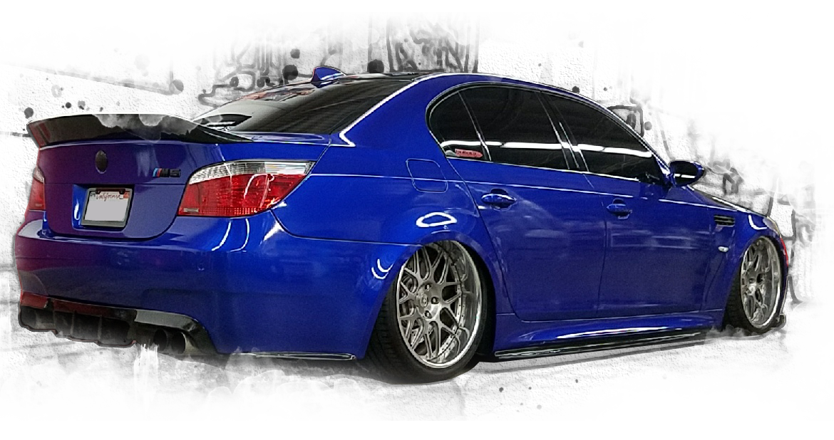 Pink Karma Vinyl Wrap